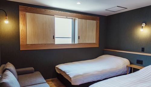 Twin Room