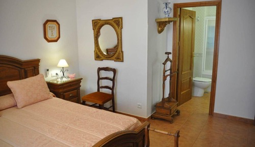 Double Room, City View
