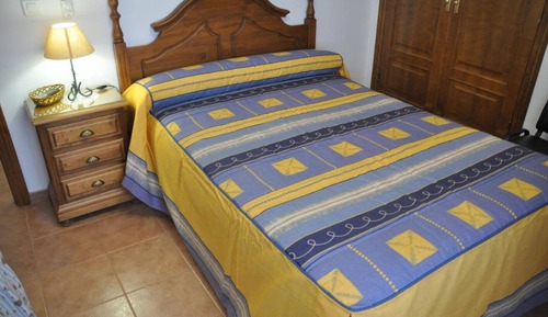 Double Room, Patio, City View