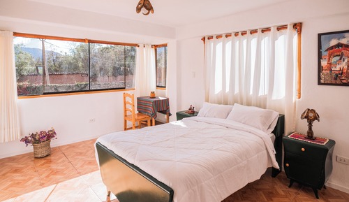 Standard Double Room, Garden View