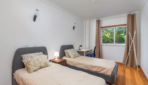 Suite, City View