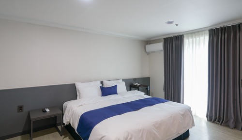 Deluxe Double Room, Mountain View