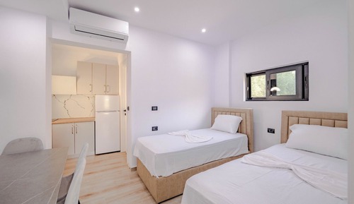 Two Bedroom with Balcony 103,203
