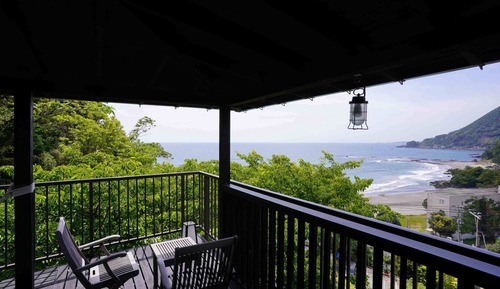 Deluxe Twin Room, Balcony, Sea View