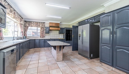 Villa, Air conditioning, Garden View