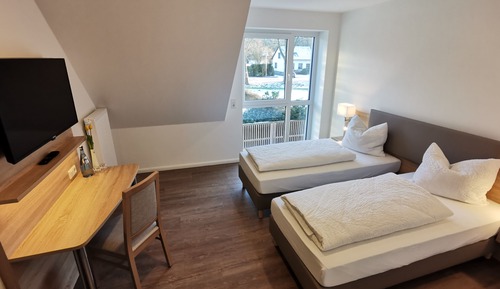 Double or Twin Room, Non Smoking