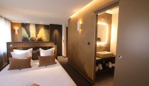 Gallery Double Room, Park View