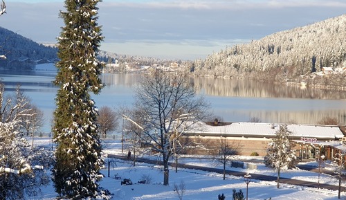 Panoramic Triple Room, Lake View