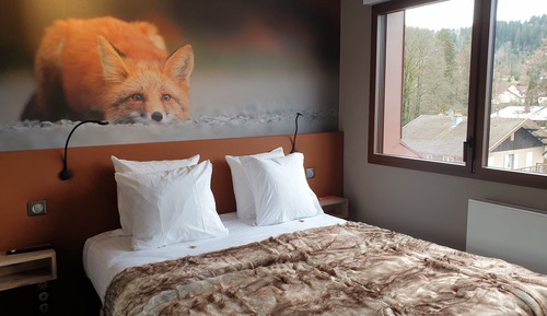 Panoramic Double Room