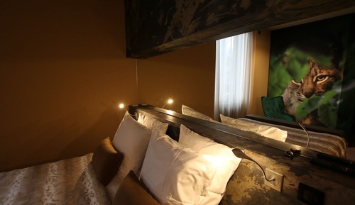 Deluxe Double Room, Courtyard View