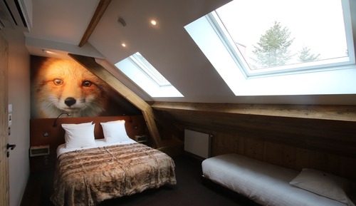 Triple Room