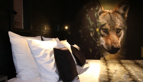 Signature Double Room, Garden View