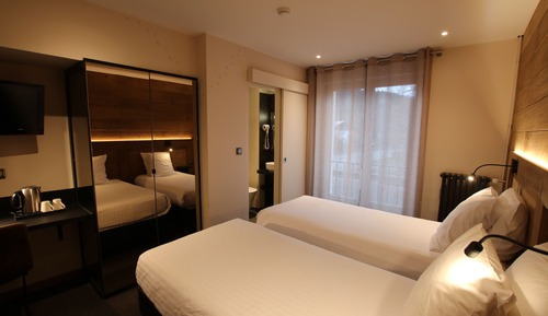 Standard Double or Twin Room, Mountain View