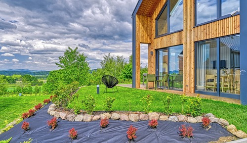 House, Mountain View (4D)