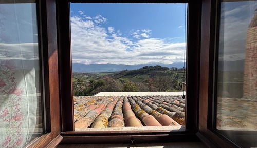Deluxe Quadruple Room, Hill View