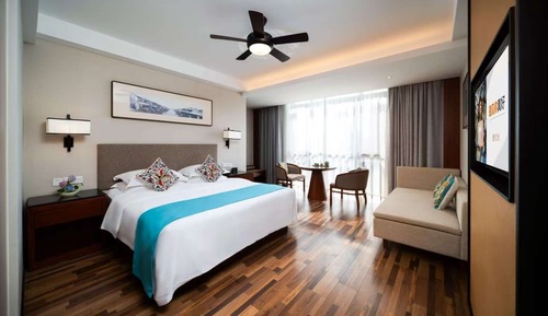 Economy Single Room