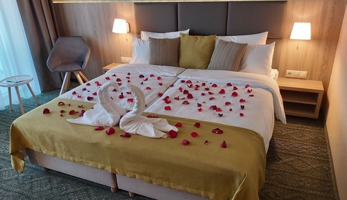 Double Room, Balcony, Courtyard View