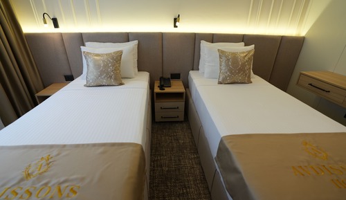 Standard Double or Twin Room