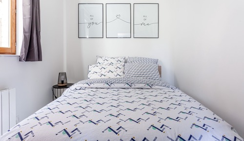 Family Apartment, 1 Double Bed with Sofa bed, Kitchenette, City View