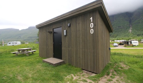 Standard Cabin, Ocean View