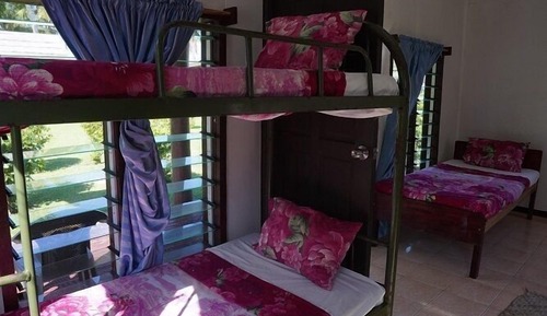 Basic Room, Partial Ocean View