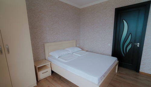 Deluxe Apartment, 1 Bedroom, Patio, Pool View