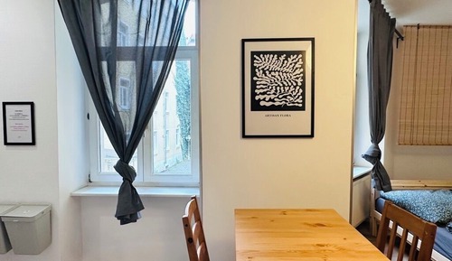 Basic Double Room, Courtyard View