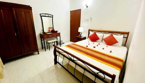 Deluxe Double Room, Balcony, Garden View