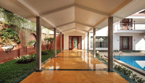 Villa (4 Bedrooms)