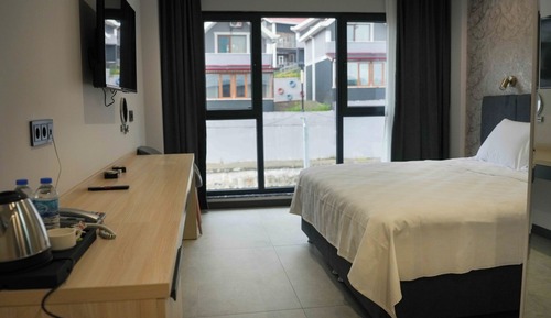 Superior Double Room, Mountain View