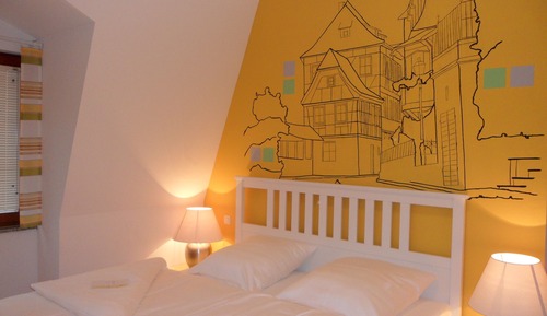 Basic Single Room, Park View