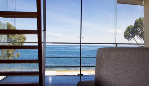 Deluxe Studio, Balcony, Lake View