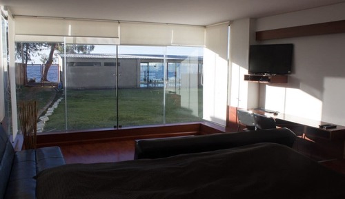 Basic Room, Garden View