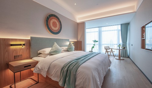 Four Seasons Double Room