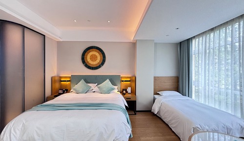 Concept Triple Room