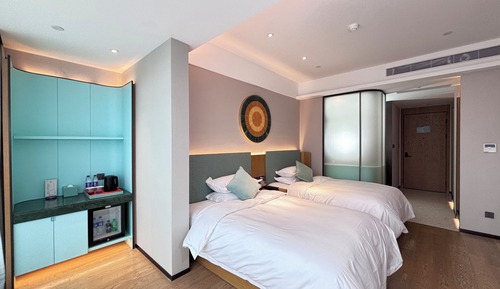 Superior Twin Room