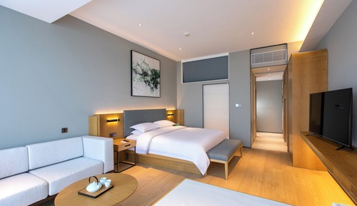 Design Double Room