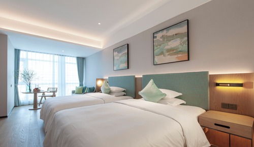 Four Seasons Twin Room