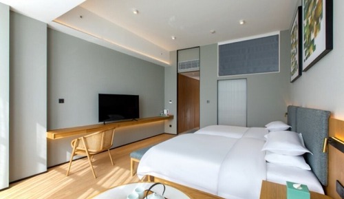 Design Twin Room