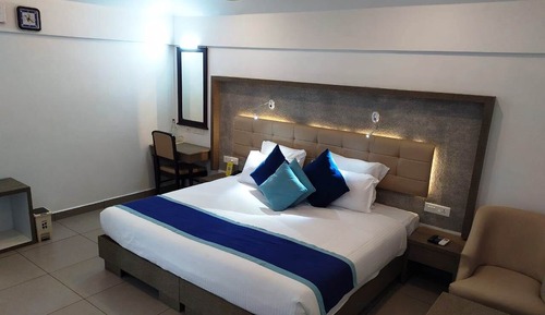 Premium Room, Balcony, Beach View