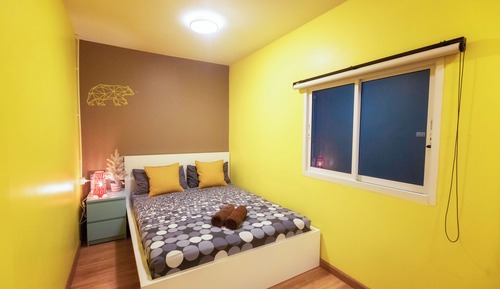 Economy Double Room