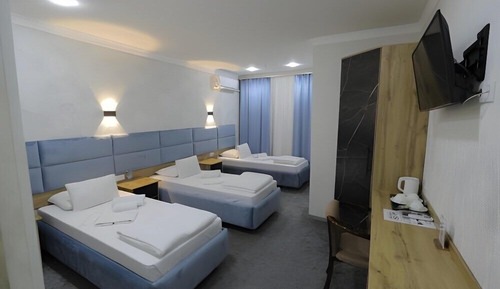 Standard Triple Room, City View