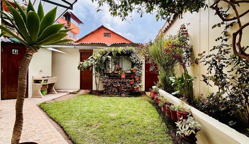 Triple Room, Garden View