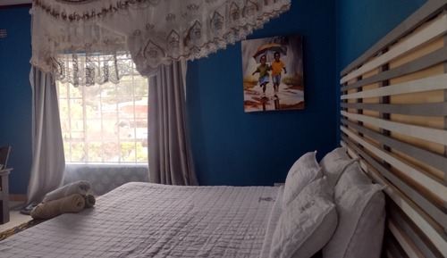 Double or Twin Room, Garden View