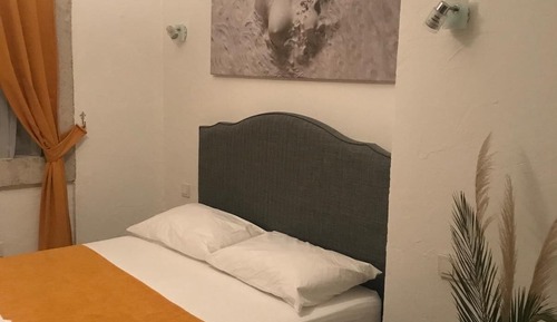 Comfort Double Room, Balcony, Garden View