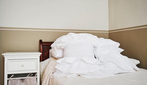 Comfort Single Room, Garden View