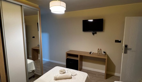 Basic Twin Room