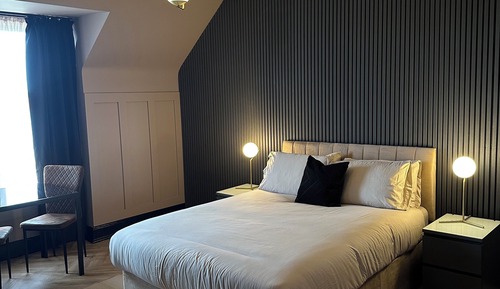Deluxe Double Room, Bay View