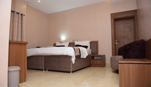 Deluxe Single Room, Courtyard View