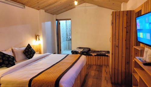 Deluxe Triple Room, Mountain View